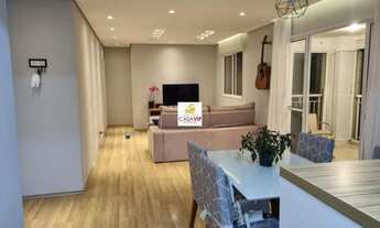 Imagem 3: Apartamento à venda, Jardim Boa Vista, 92m², 2 suítes, 2 vagas!