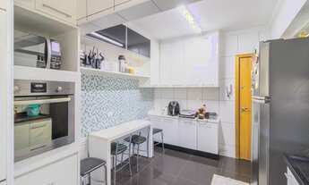 Imagem 6: Cobertura com 3 dormitórios à venda, 166 m² por R$ 1.180.000,00 - Aclimação - São Paulo/SP