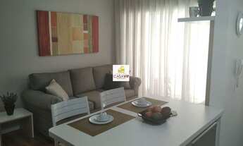 Imagem 1: Apartamento à venda, Santo Amaro, 51m², 1 dormitório