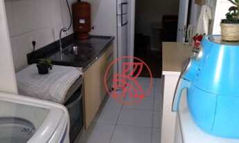 Imagem 2: Apartamento com 2 dormitórios à venda, 74 m² por R$ 436.000,00 - Centro - São Bernardo do