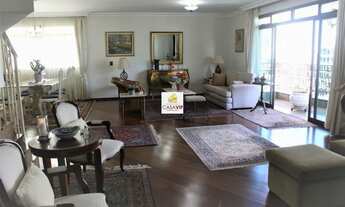 Imagem 3: Apartamento à venda, Campo Belo, 412m², 3 suítes, 4 vagas!