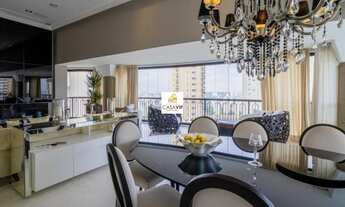 Imagem 7: Apartamento á venda, Jardim Fonte do Morumbi, 233m², 4 suítes, 5 vagas!