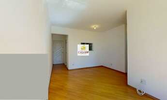 Imagem 6: Apartamento à venda, Jardim Londrina, 64m², 3 dormitórios, 1 suíte, 2 vagas!