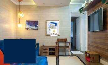 Imagem 2: Apartamento à venda, Alto da Lapa, 85m², 3 dormitórios, 2 suítes, 2 vagas!