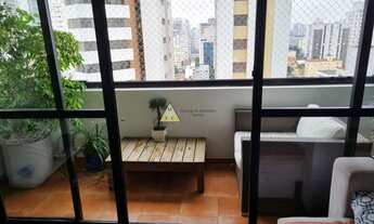 Imagem 7: APARTO A VENDA PERDIZES 172 METROS 3 SUITES ESCRITÓRIO 3 GARAGEM ANDAR ALTO LINDO