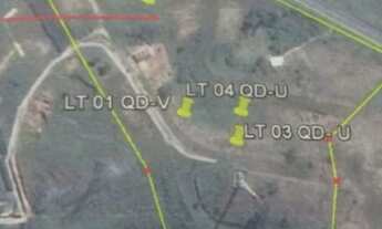 Imagem 2: Área de 1.001 m² (LT 01, QD V) - Arujá - SP