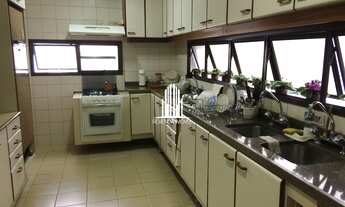 Imagem 6: Apartamento Residencial no Paraíso 210m² 4 quartos, 2 suítes, 5 banheiros e 4 vagas