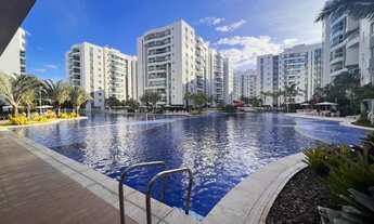 Imagem 4: Excelente apartamento de 2 quartos e com 78m no melhor resort do Park Sul!