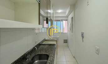 Imagem 4: Edifício Le parc - 3 Quartos 1 Vaga semi mobiliado com sacada Apartamento à venda no Bacac