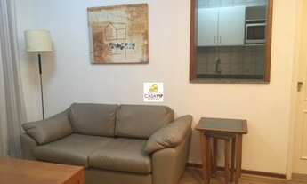 Imagem 2: Flat à venda, Cidade Monções, 54m², 1 vaga!