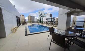 Imagem 3: 2 apartamentos mobiliados para locação no Edificio Dom Pedro I, no Umarizal, Belém, Pará