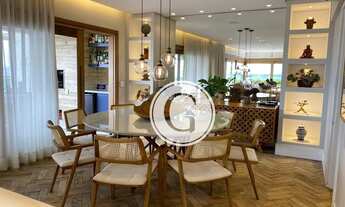 Imagem 5: Cobertura com 3 dormitórios à venda, 361 m² por R$ 4.759.500,00 - Vila São Francisco - Osa