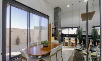 Imagem 7: Casa Térrea em Condomínio Fechado Terras Alpha 100% Mobiliada