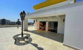 Imagem: Cobertura com 4 dormitórios à venda, 580