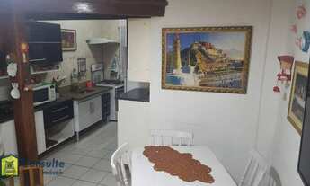Imagem 3: Sobrado com 2 dormitórios à venda, 65 m² por R$ 300.000,00 - Ocian - Praia Grande/SP