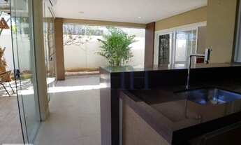 Imagem 7: Casa com 3 dormitórios à venda, 287 m² por R$ 2.200.000,00 - Condomínio Residencial Florai