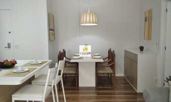 Imagem 4: Apartamento à venda, Santo Amaro, 51m², 1 dormitório