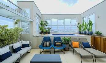 Imagem: Venda Cobertura 3 Dormitórios - 313 m²