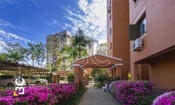 Imagem 4: BC Imóveis vende apartamento semimobiliado com 3 dormitórios com vista para o Jardim Europ