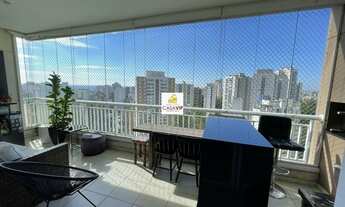 Imagem 6: Apartamento à venda, Vila Andrade, 128m², 3 dormitórios, 1 suíte, 2 vagas!