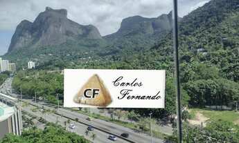 Imagem 3: APARTAMENTO VISTA CINEMATOGRAFIA MAR,MONTANHAS (PEDRA DA GÁVEA ) GOLF CLUBE JUNTO A PRAIA