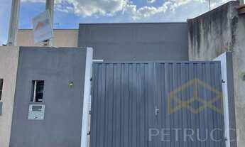 Imagem: Casa - Jardim do Trevo (Nova Veneza) - Sumaré