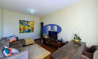 Imagem 3: Apartamento com 3 dormitórios à venda, 95 m² por R$ 660.000,00 - Sion - Belo Horizonte/MG