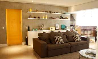 Imagem 2: Locação Apartamento 2 Dormitórios - 138 m² Brooklin