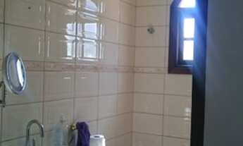 Imagem 4: Sobrado 244 m², 4 dorm, 5 vagas. Quintal c. churrasqueira. Valparaíso. S. André