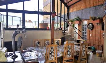 Imagem: Cobertura duplex, 4 dormitórios, 2 suites