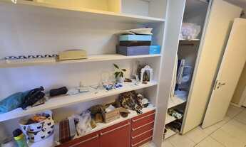 Imagem 5: Apartamento com 3 dormitórios para alugar, 84 m² por R$ 3.000/mês - Centro - Nova Iguaçu/R