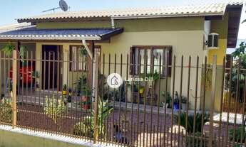 Imagem: Casa com 2 dormitórios à venda, 106 m²