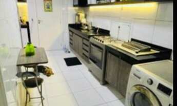 Imagem 7: Apartamento para venda tem 119 metros quadrados com 3 quartos em Ponta D'Areia - São