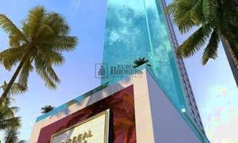 Imagem 1: Apartamento com 4 suítes no Ed. Boreal Tower