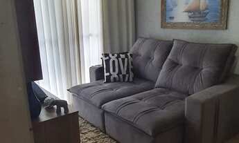 Imagem 5: Apartamento de 50m², com 2 dorm./quartos, 1 vaga, semi mobiliado - Bairro Vila Nova