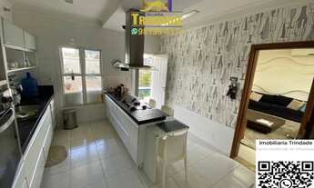 Imagem 2: Condomínio Alphaville , Exclusiva Casa de Luxo No Araçagi ,Toda Projetada ,Piscina