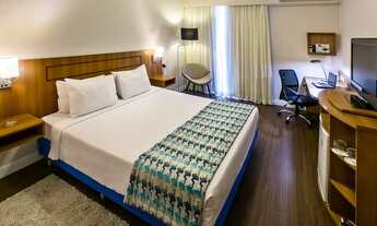 Imagem: Flat Comfort Ibirapuera disponível para