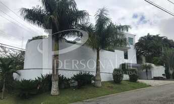 Imagem 5: Belíssima Casa com 670m² no Luxuoso Condomínio Aruã com 4 suítes avarandada . A sua locali