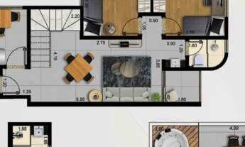 Imagem 7: Apartamento Novo no Centro de Barbacena a Preço de Custo!!!