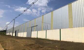 Imagem 1: Comercial galpão / barracão - Bairro Conjunto Habitacional Jamile Dequech em Londrina