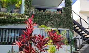 Imagem 2: Casa para Aluguel com 80 m2, 2 Suítes, Mobiliada em São Jorge - Manaus - AM