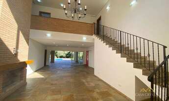 Imagem 7: Casa com 5 dormitórios à venda, 461 m² por R$ 2.650.000,00 - Beverly Hills - Jandira/SP