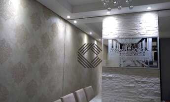 Imagem 3: Apartamento no Alto da Boa Vista, excelente acabamento com 2 dormitórios à venda, 50 m²