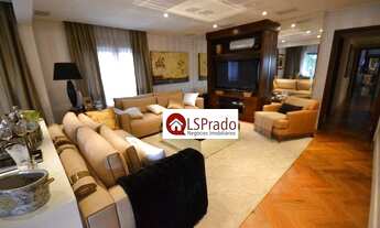 Imagem 2: Ao lado do Parque Ibirapuera, apartamento à venda, na Vila Nova Conceição!