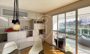 Imagem 5: Apartamento com 2 suítes para alugar, 111 m² por R$ 8.000/mês - Brooklin Novo - São Paulo