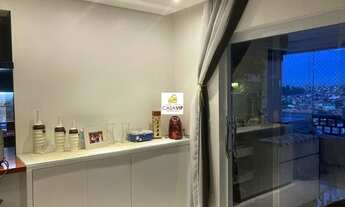 Imagem 3: Apartamento à venda, Vila Castelo, 106m², 4 dormitórios, 2 suítes, 2 vagas!