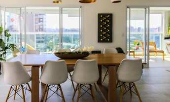 Imagem 6: Cobertura à venda e locação 4 Quartos, 4 Suites, 6 Vagas, 377M², Indianópolis, SãO PAULO