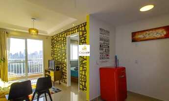 Imagem: Apartamento à venda, Brás, 40m², 1 suíte