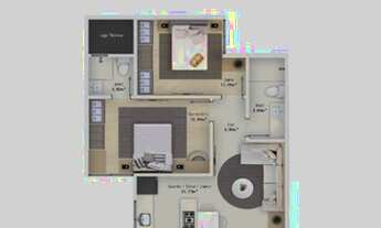 Imagem 7: LANÇAMENTO Apartamento com 2 dormitórios