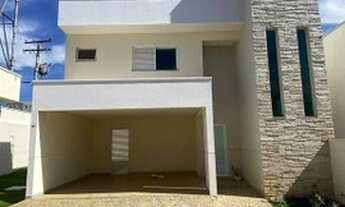 Imagem: APARECIDA DE GOIâNIA - Casa de Condomínio